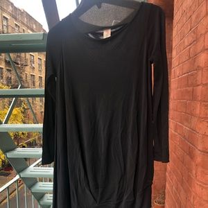 Zero + Maria Cornejo Black Top
